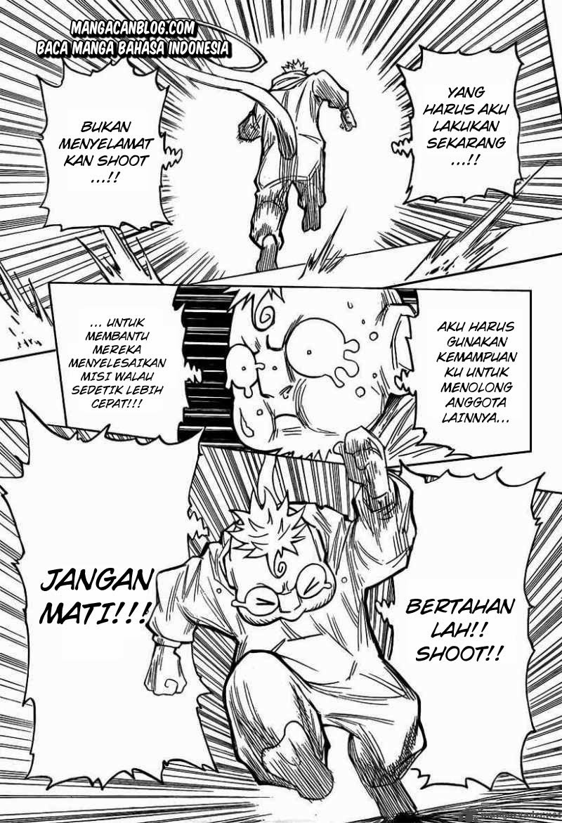 hunter-x-hunter - Chapter: 276