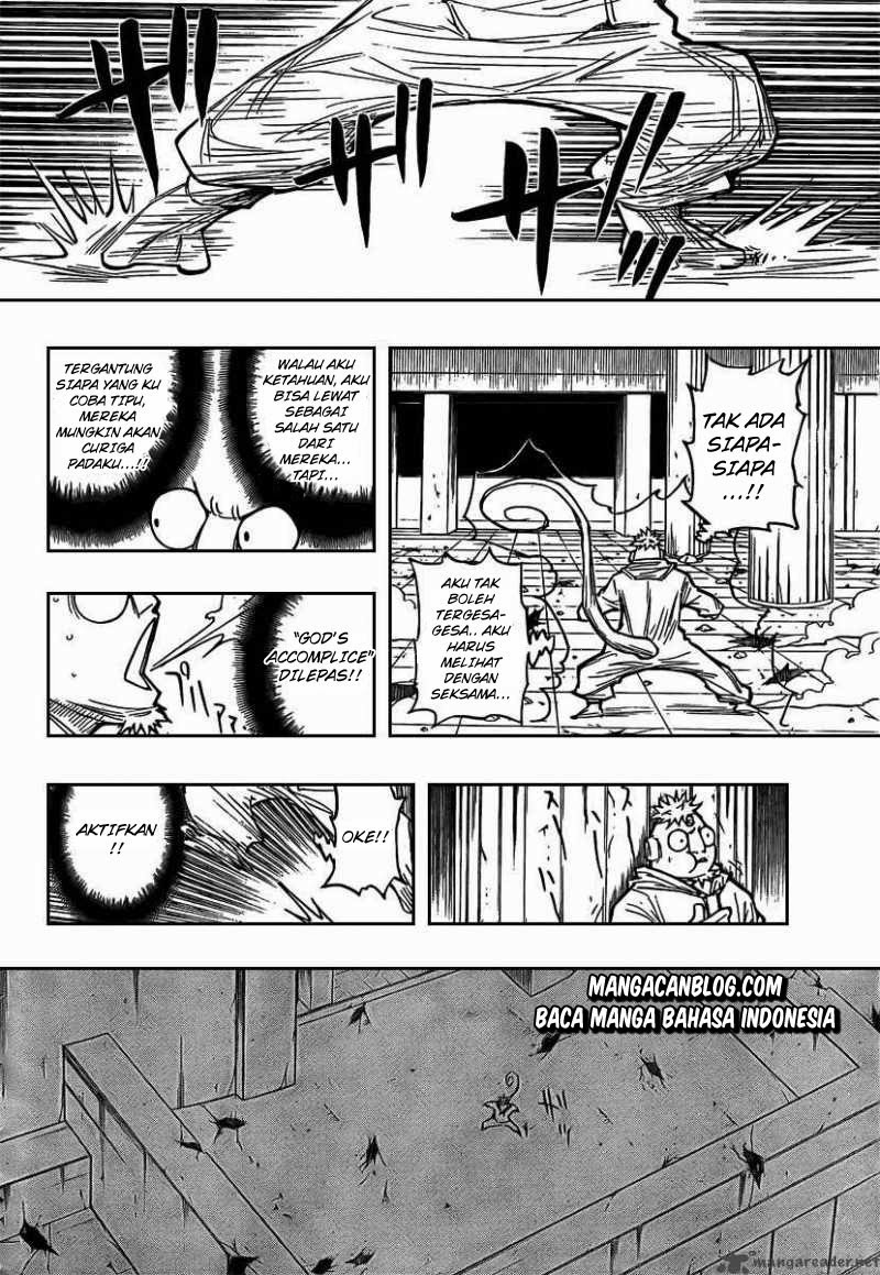 hunter-x-hunter - Chapter: 276