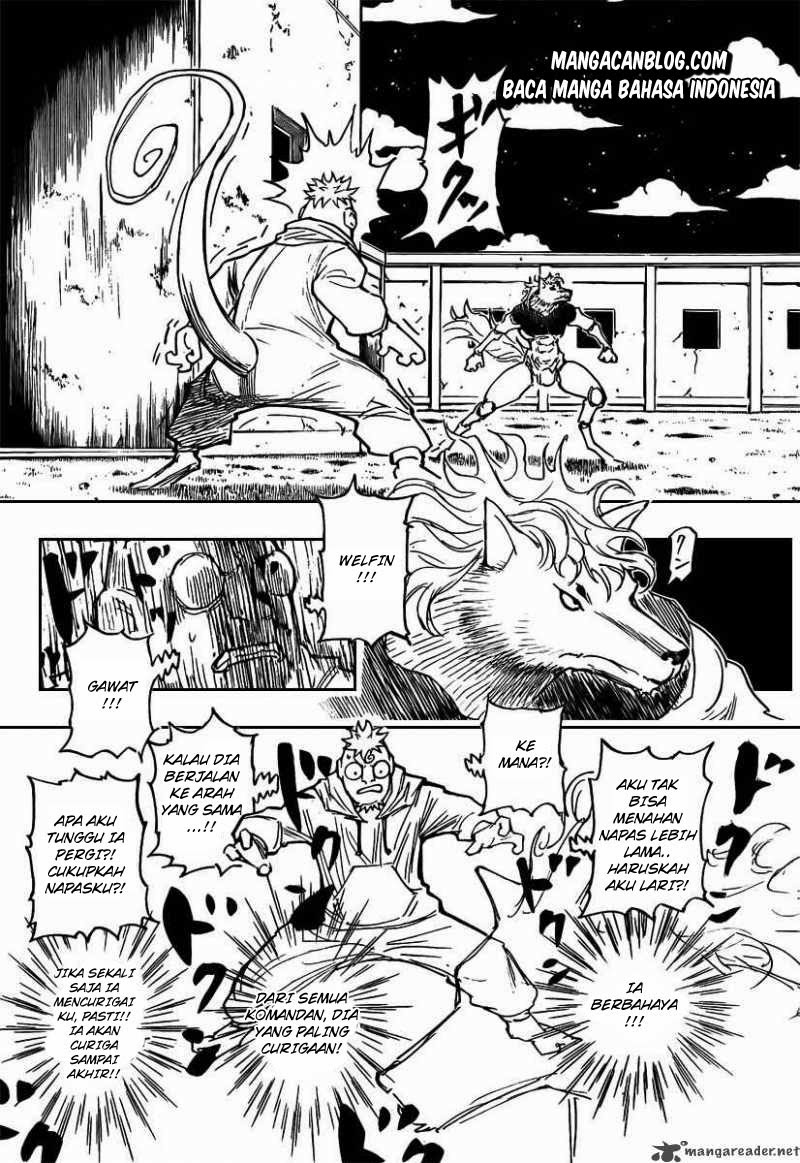 hunter-x-hunter - Chapter: 276