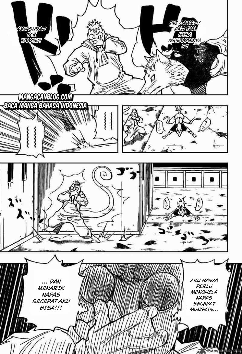 hunter-x-hunter - Chapter: 276