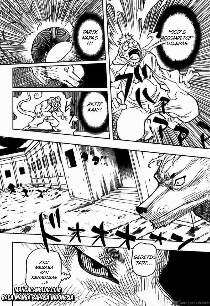hunter-x-hunter - Chapter: 276
