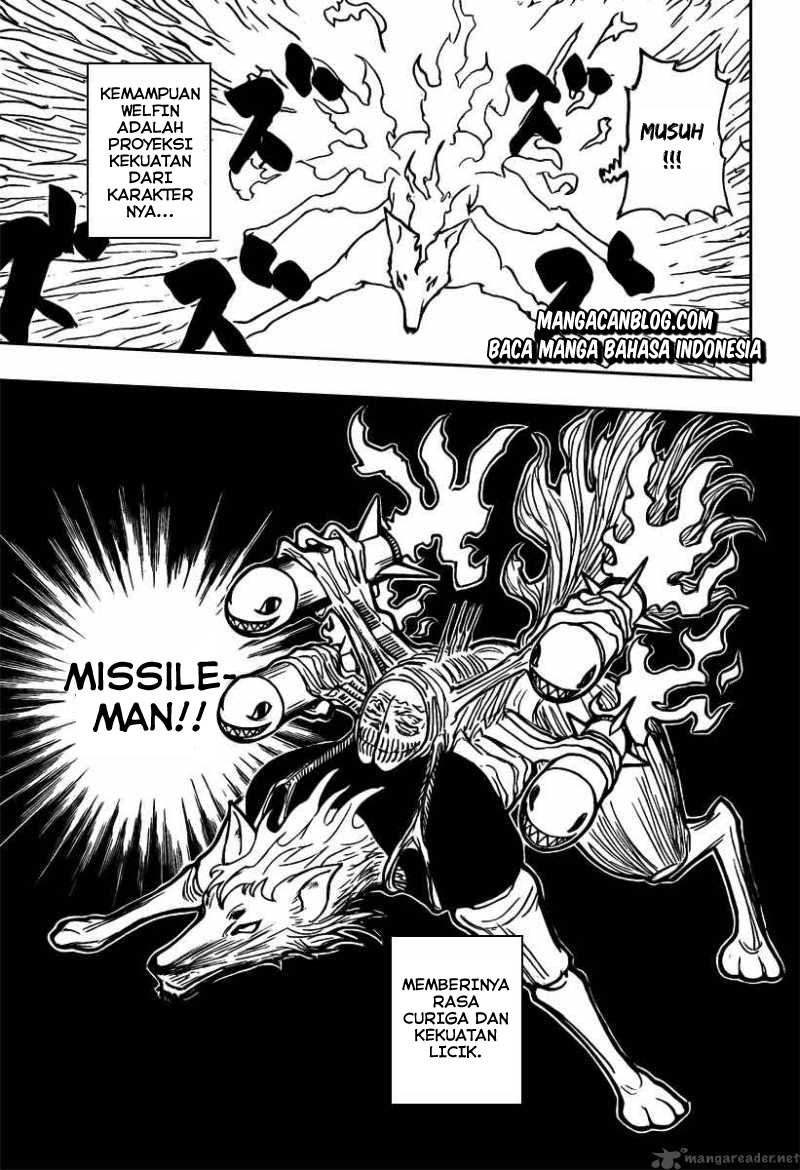 hunter-x-hunter - Chapter: 276