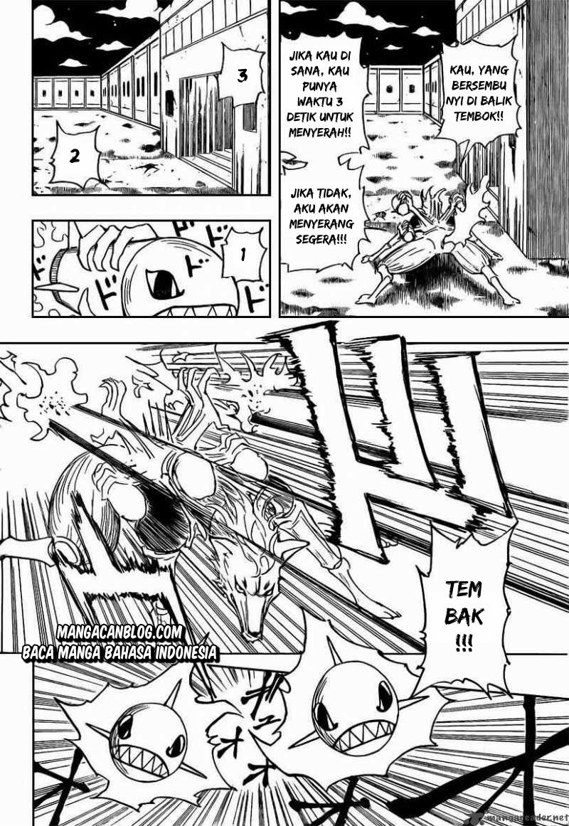 hunter-x-hunter - Chapter: 276