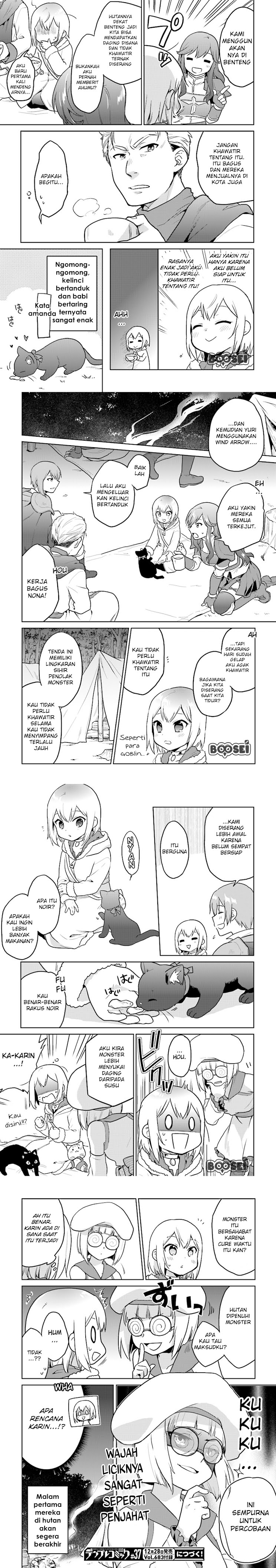 the-small-sage-will-try-her-best-in-the-different-world-from-lv-1 - Chapter: 10