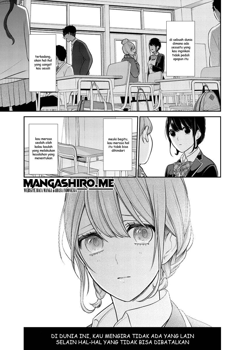 koi-to-uso - Chapter: 215