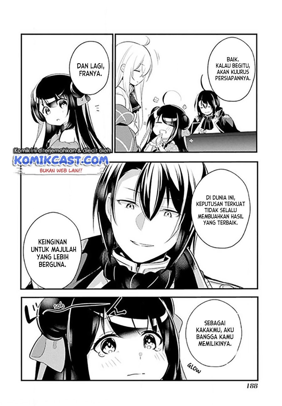 tensai-ouji-no-akaji-kokka-saisei-jutsu-souda-baikoku-shiyou - Chapter: 32