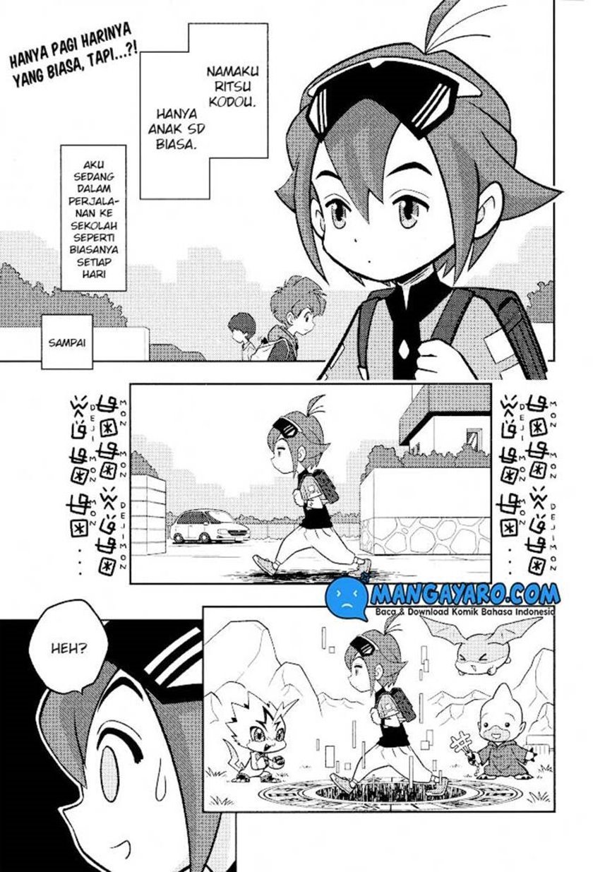 digimon-dreamers - Chapter: 1