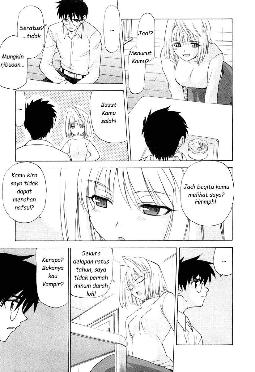 shingetsutan-tsukihime - Chapter: 8