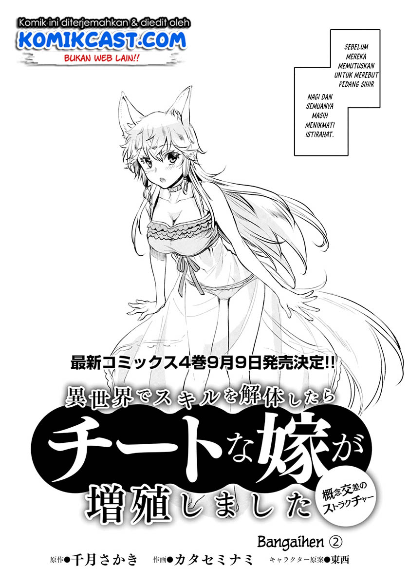 isekai-de-skill-wo-kaitai-shitara-cheat-na-yome-ga-zoushoku-shimashita-gainen-kousa-no-structure - Chapter: 21.5