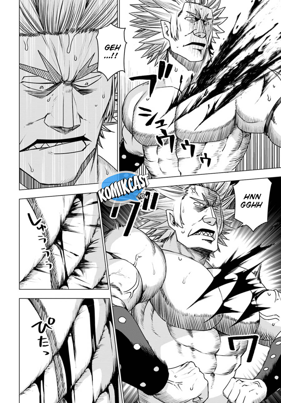shirokuma-tensei - Chapter: 14