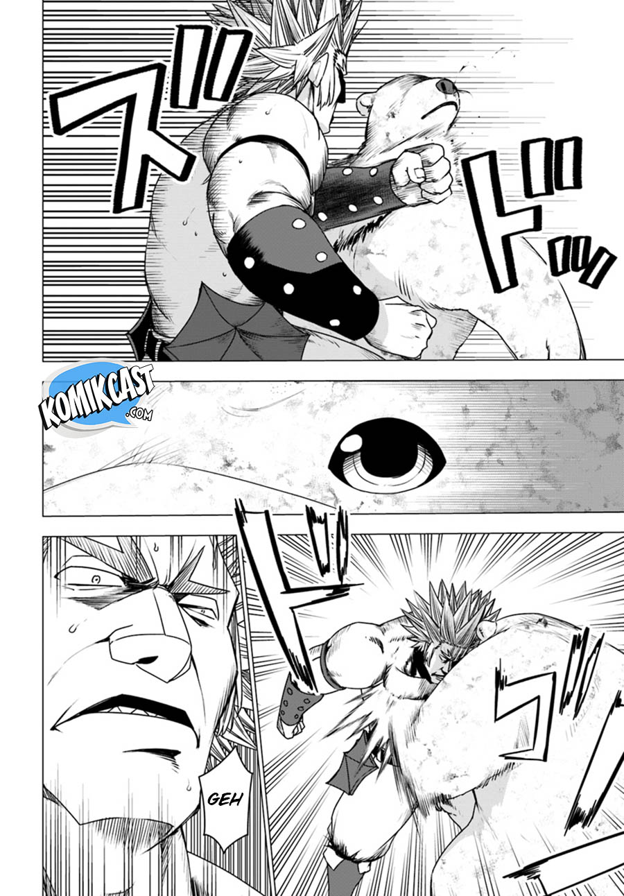 shirokuma-tensei - Chapter: 14