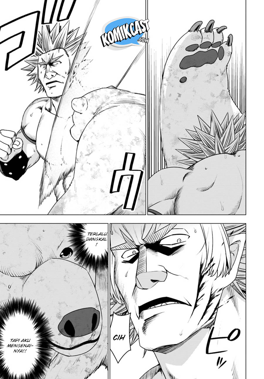 shirokuma-tensei - Chapter: 14