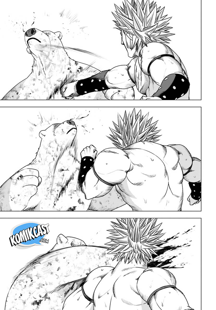shirokuma-tensei - Chapter: 14