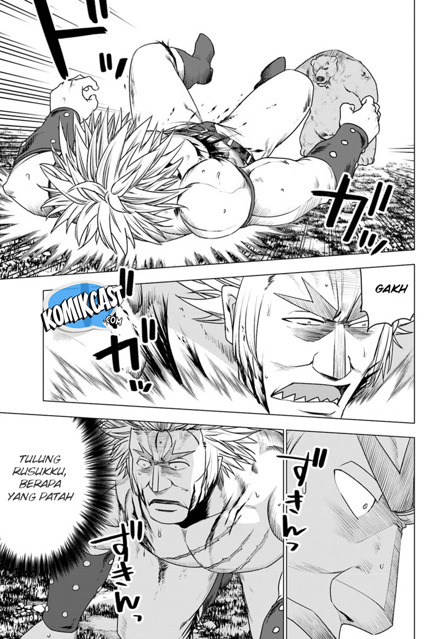 shirokuma-tensei - Chapter: 14