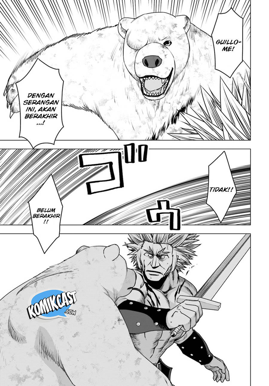 shirokuma-tensei - Chapter: 14