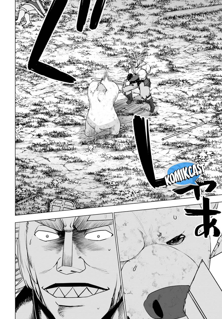 shirokuma-tensei - Chapter: 14