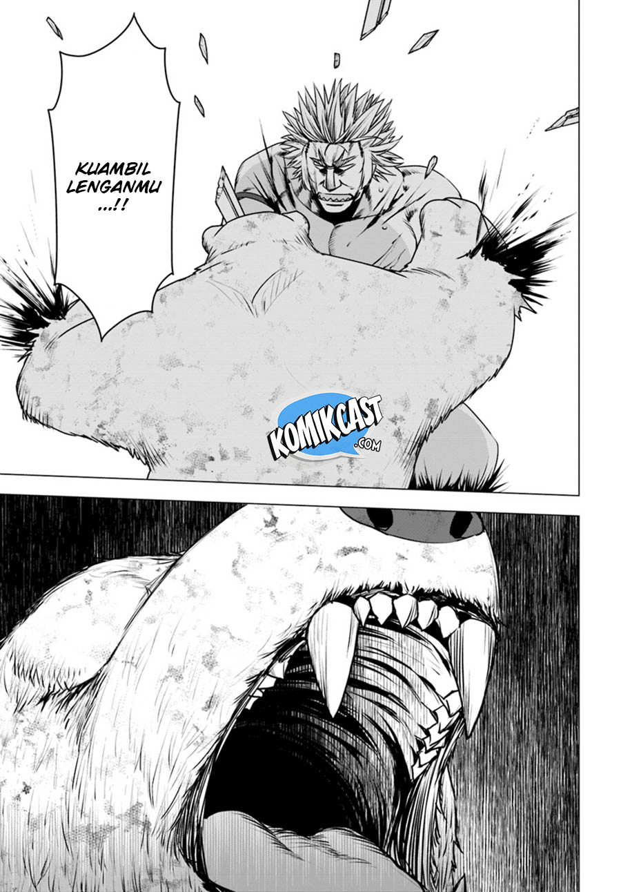 shirokuma-tensei - Chapter: 14