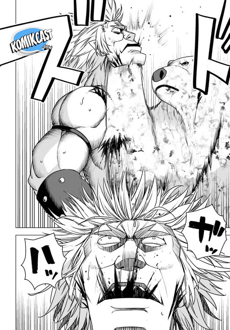 shirokuma-tensei - Chapter: 14