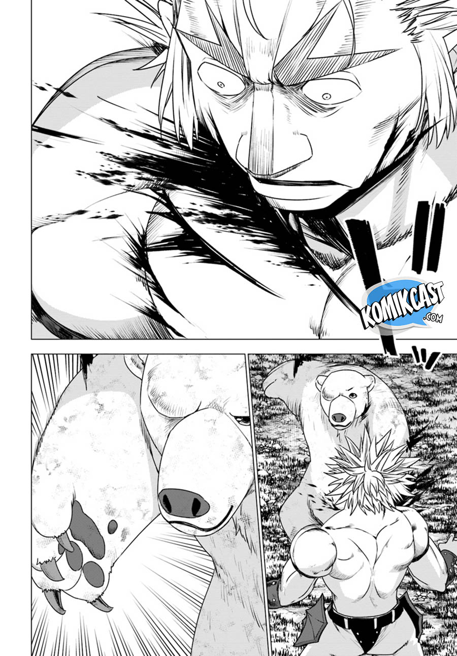 shirokuma-tensei - Chapter: 14