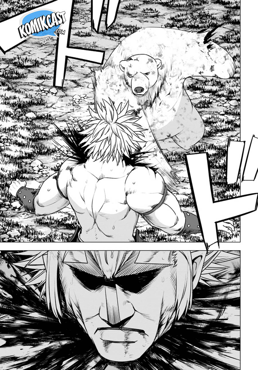 shirokuma-tensei - Chapter: 14