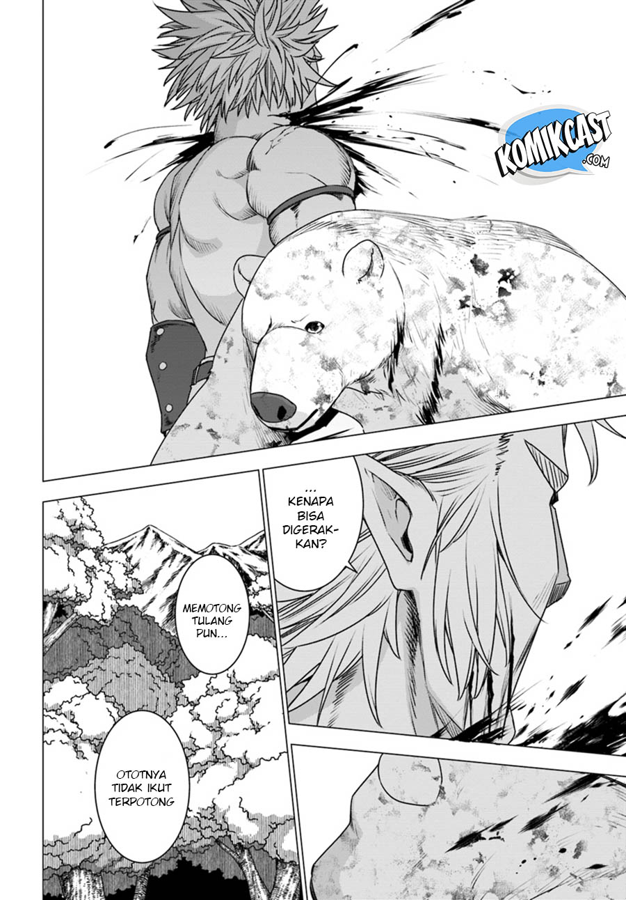shirokuma-tensei - Chapter: 14
