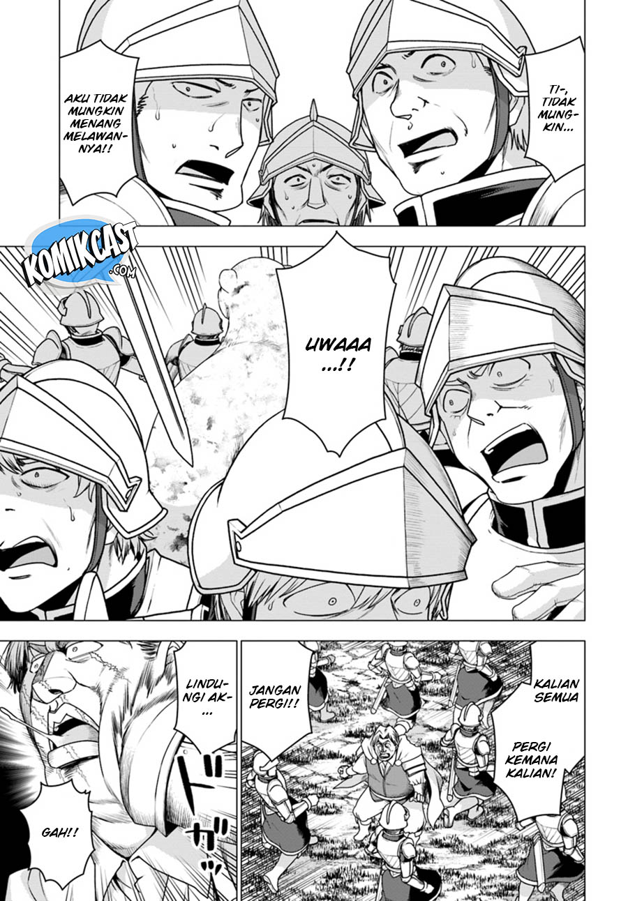 shirokuma-tensei - Chapter: 14