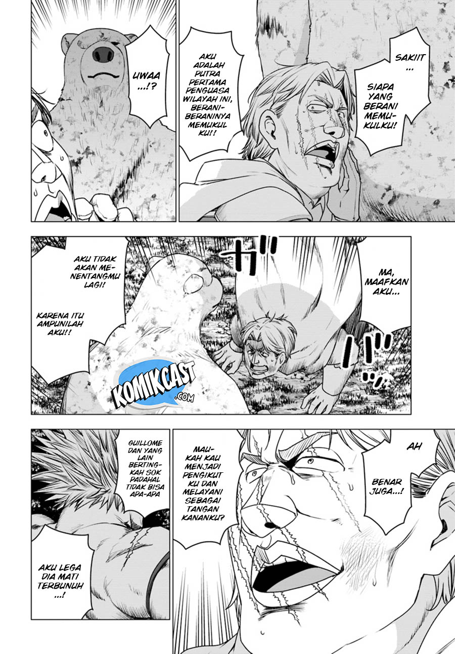shirokuma-tensei - Chapter: 14