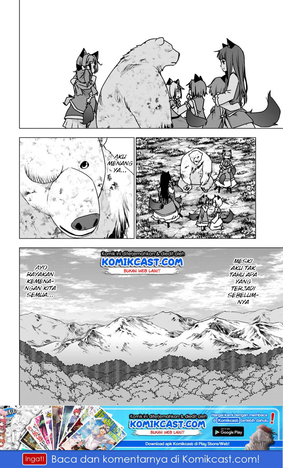 shirokuma-tensei - Chapter: 14