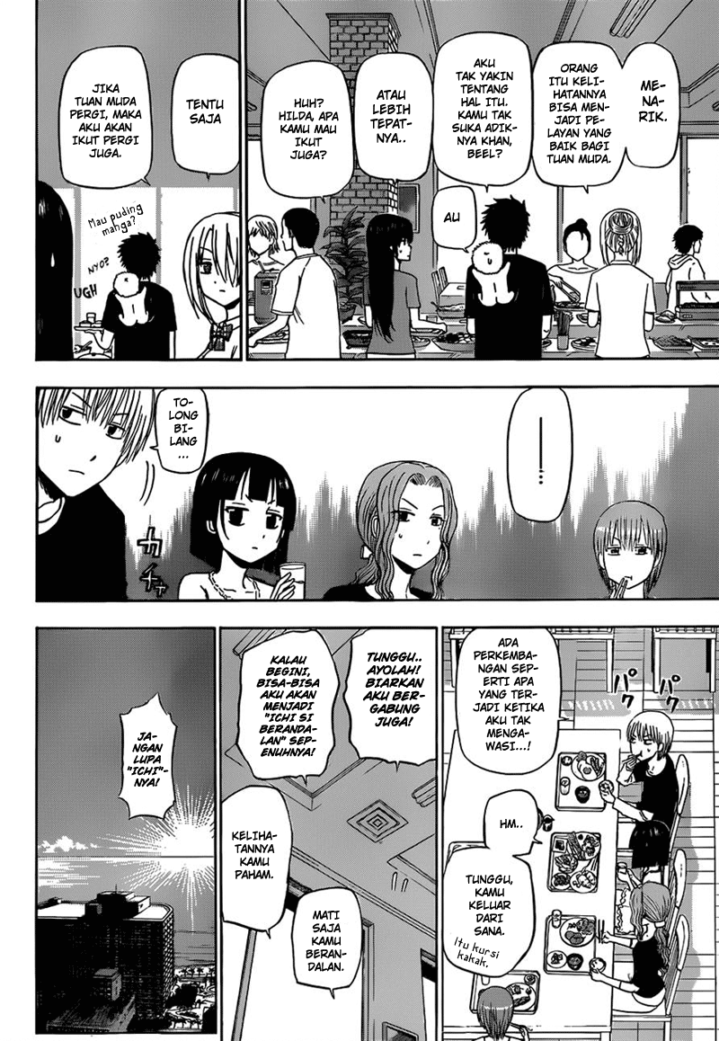 beelzebub - Chapter: 150