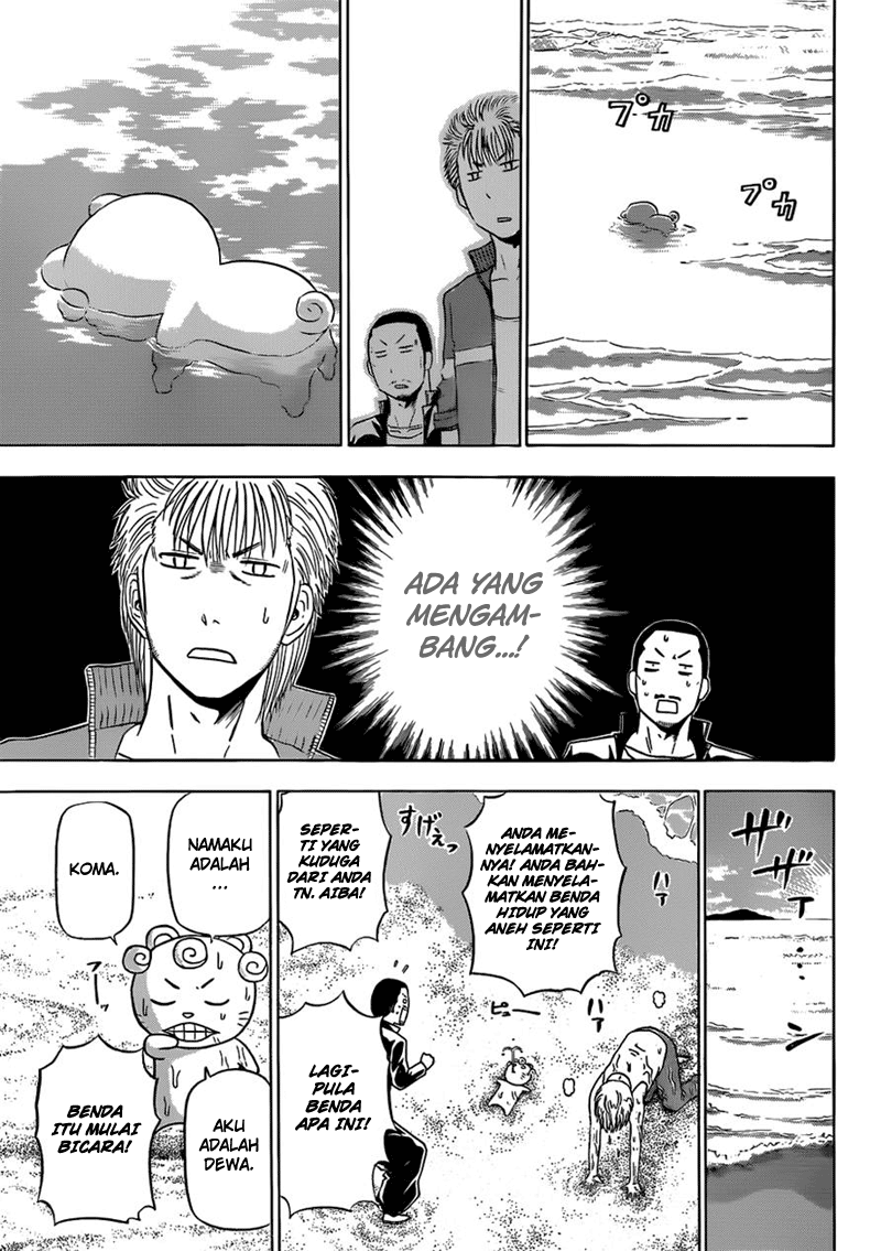 beelzebub - Chapter: 150