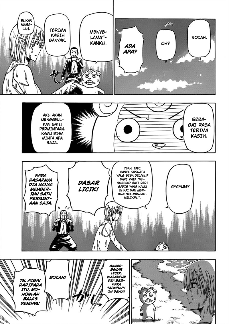 beelzebub - Chapter: 150