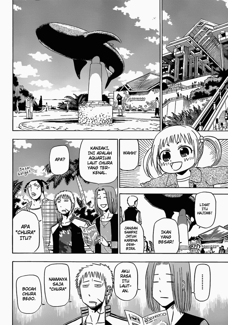 beelzebub - Chapter: 150