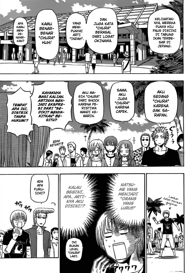 beelzebub - Chapter: 150