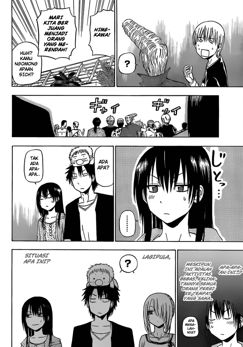 beelzebub - Chapter: 150