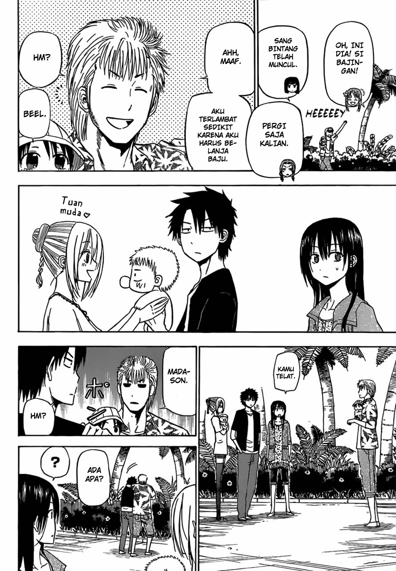 beelzebub - Chapter: 150