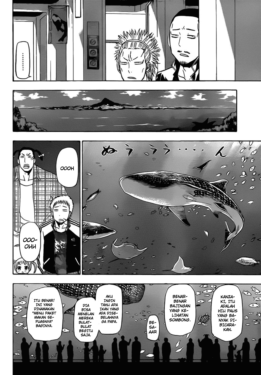 beelzebub - Chapter: 150