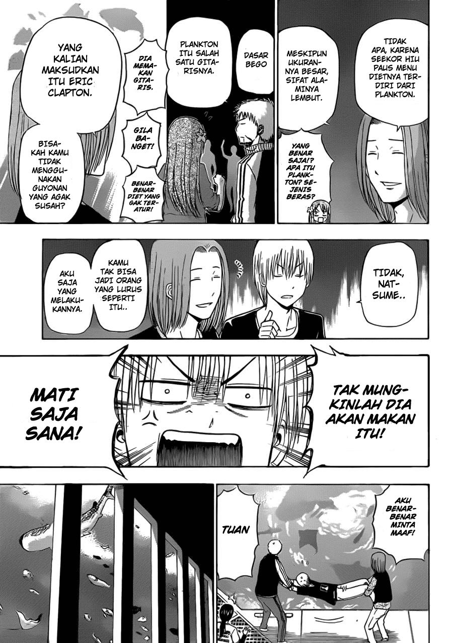 beelzebub - Chapter: 150