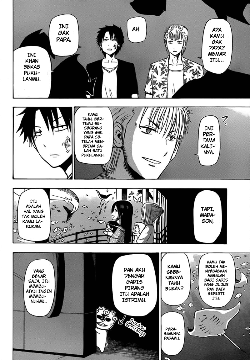 beelzebub - Chapter: 150