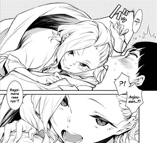 yancha-gal-no-anjou-san - Chapter: 13