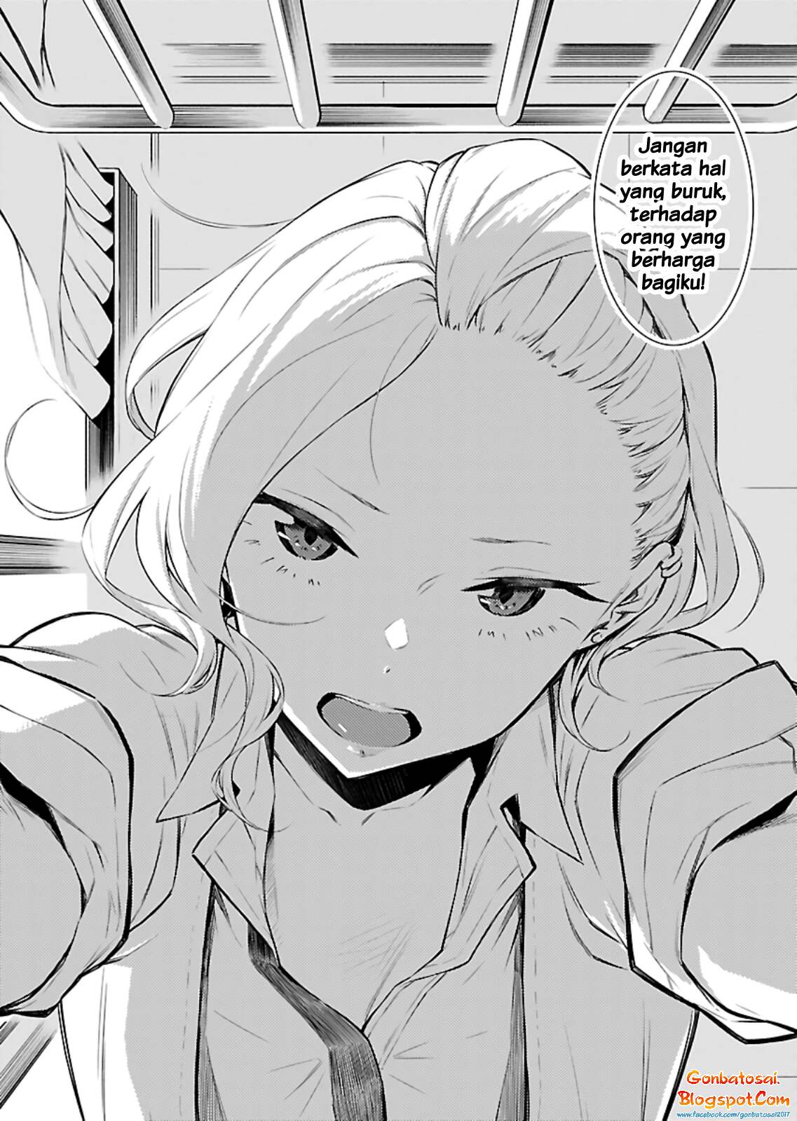 yancha-gal-no-anjou-san - Chapter: 13