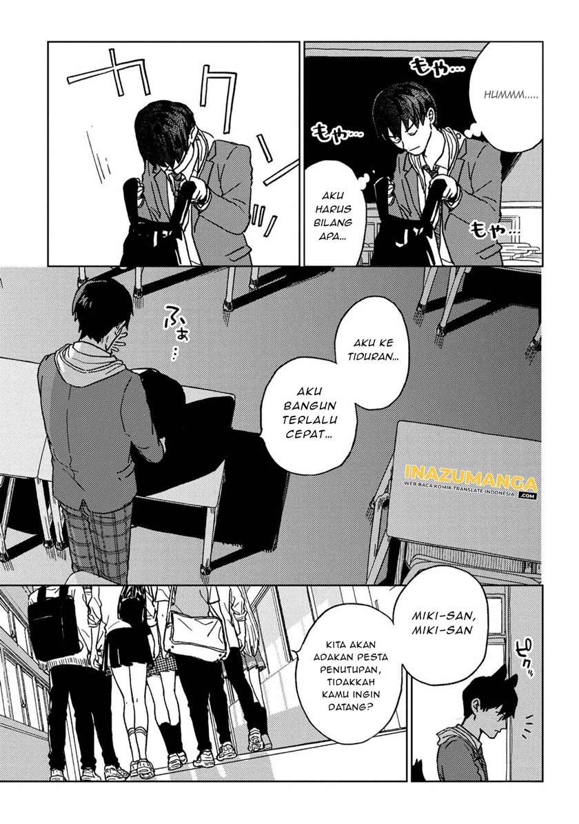 miki-san-daisuki-desu - Chapter: 16