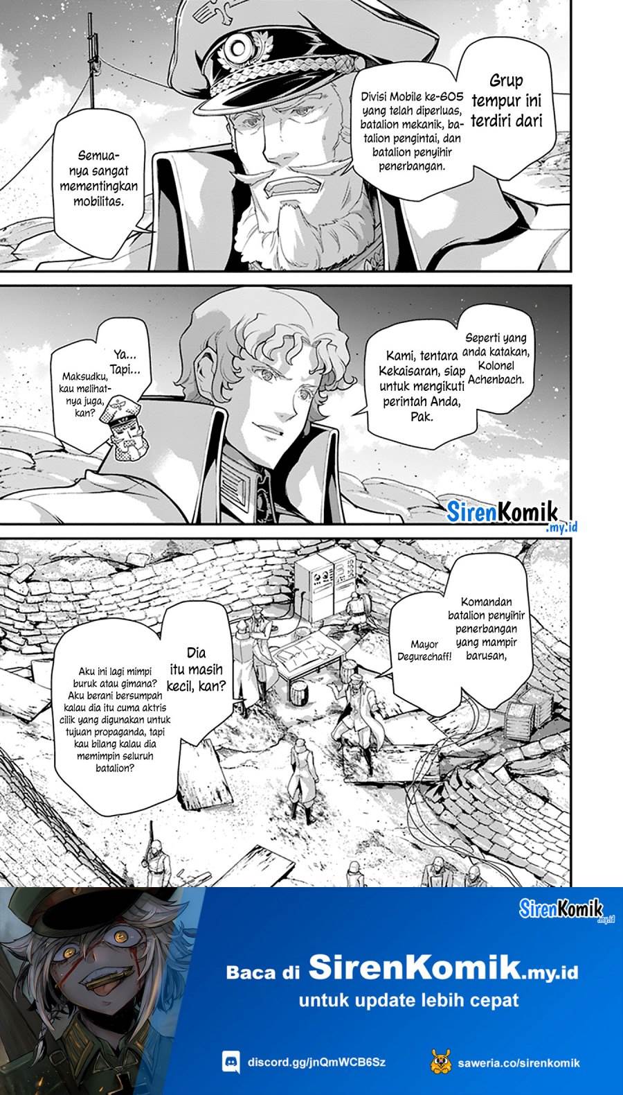 youjo-senki - Chapter: 68