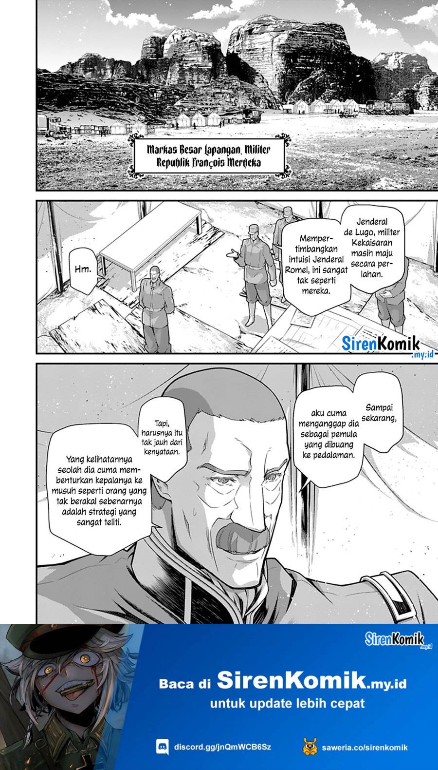 youjo-senki - Chapter: 68