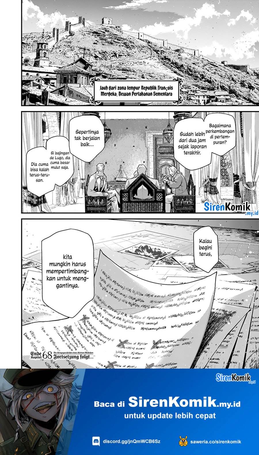 youjo-senki - Chapter: 68