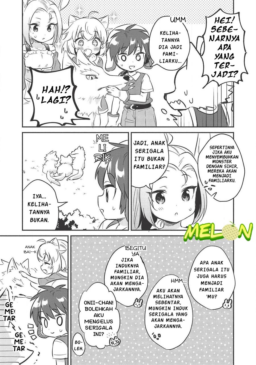 kojiin-tamer - Chapter: 10