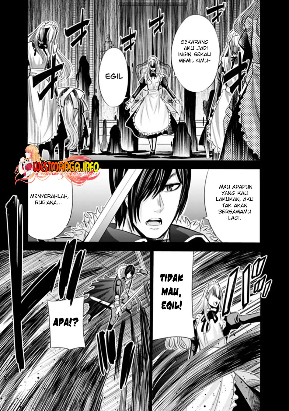 uragirareta-s-rank-boukensha-no-ore-wa-aisuru-dorei-no-kanojora-to-tomoni-dorei-dake-no-harem-guild-o-tsukuru - Chapter: 59