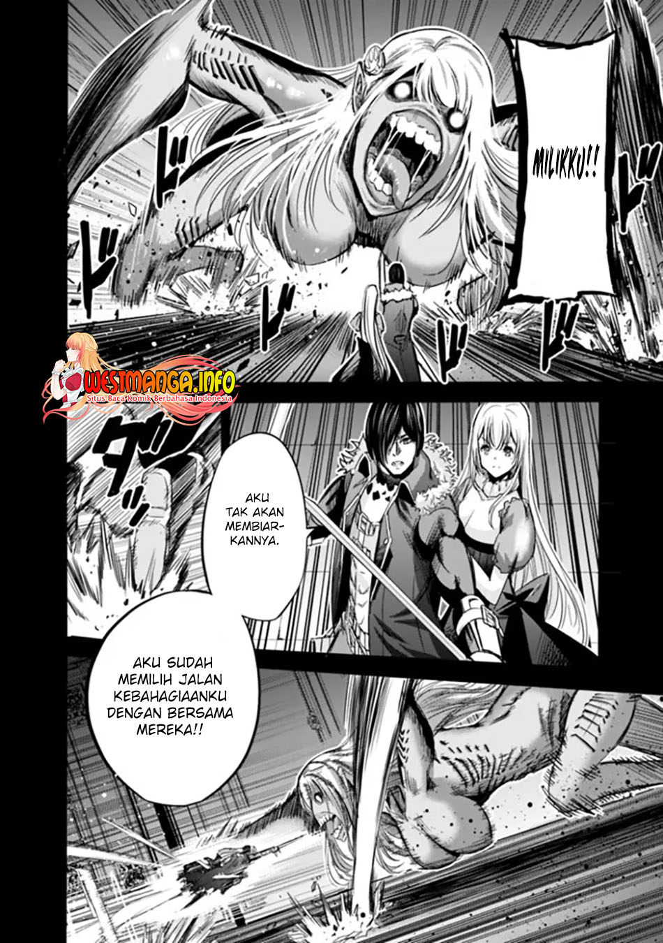 uragirareta-s-rank-boukensha-no-ore-wa-aisuru-dorei-no-kanojora-to-tomoni-dorei-dake-no-harem-guild-o-tsukuru - Chapter: 59