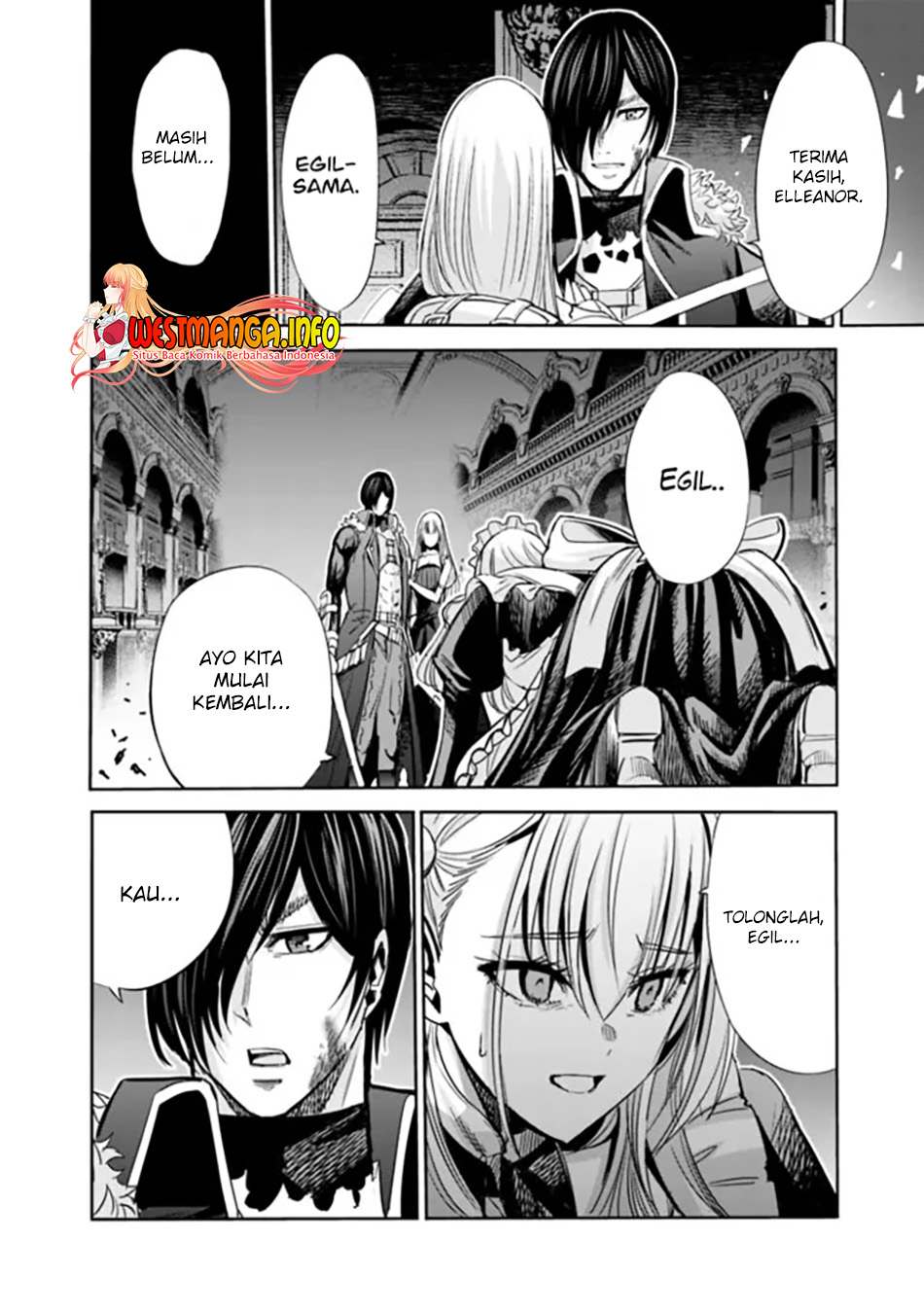 uragirareta-s-rank-boukensha-no-ore-wa-aisuru-dorei-no-kanojora-to-tomoni-dorei-dake-no-harem-guild-o-tsukuru - Chapter: 59