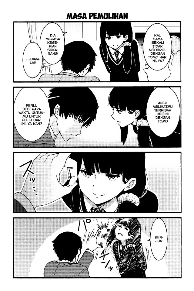 tomo-chan-wa-onnanoko - Chapter: 81-90