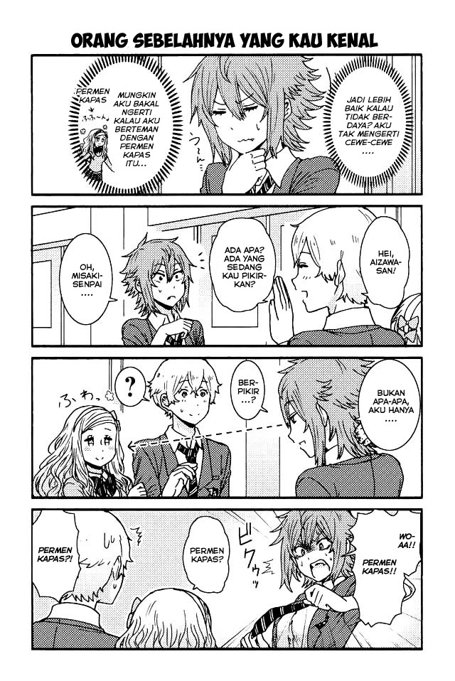 tomo-chan-wa-onnanoko - Chapter: 81-90